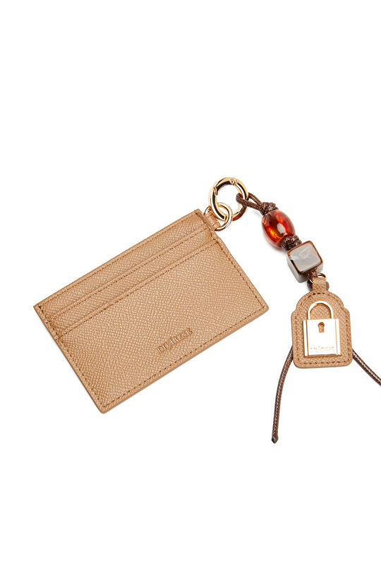 Vizon Charm Detaylı Kadın Kartlık