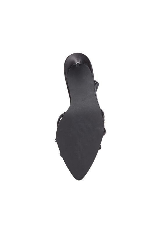 Black Women's Sandals