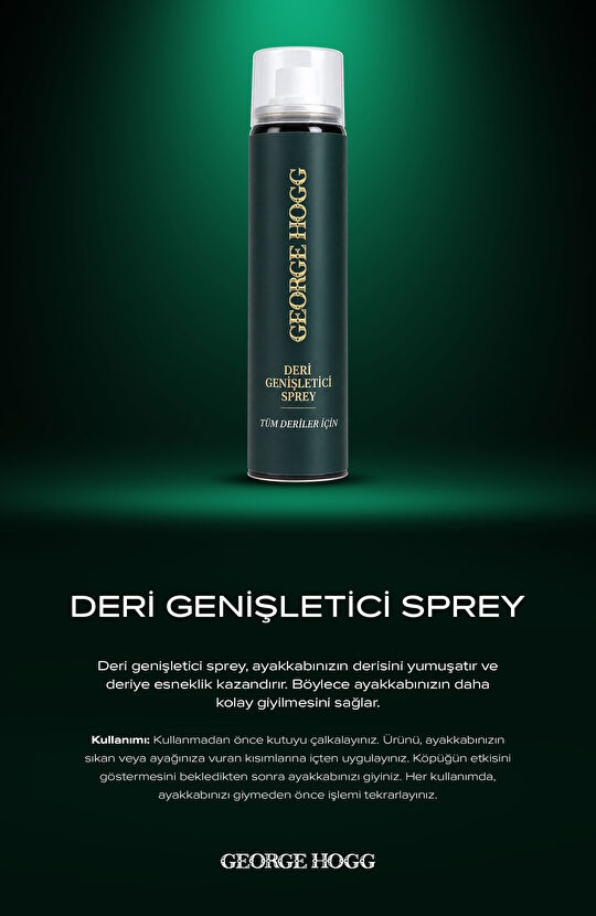 Açma Deri Sprey