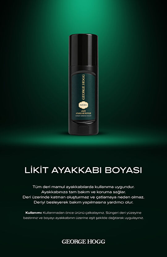Likit Deri Boyası