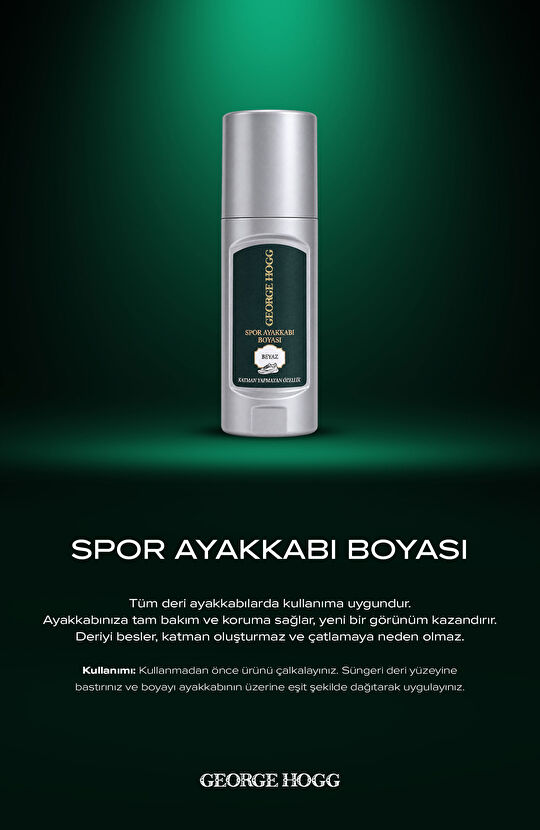 Beyaz Likit Deri Boyası