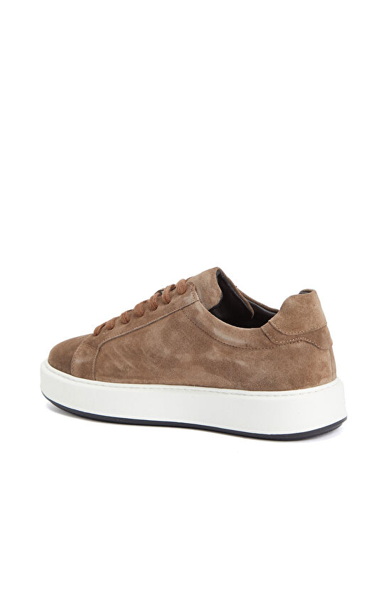Camel Men's Casual Comfortable Suede Sneakers