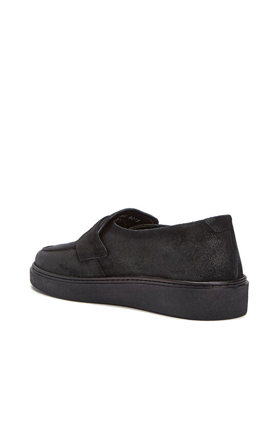Petrol Yeşili Loafer