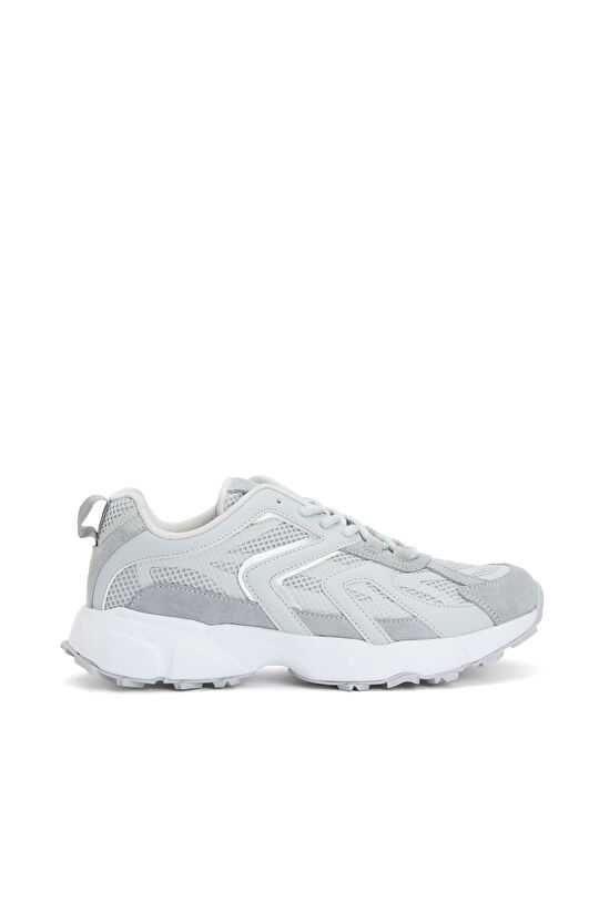 Gri Günlük Spor Kadın Sneaker