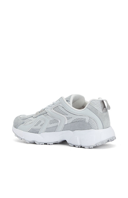 Gri Günlük Spor Kadın Sneaker