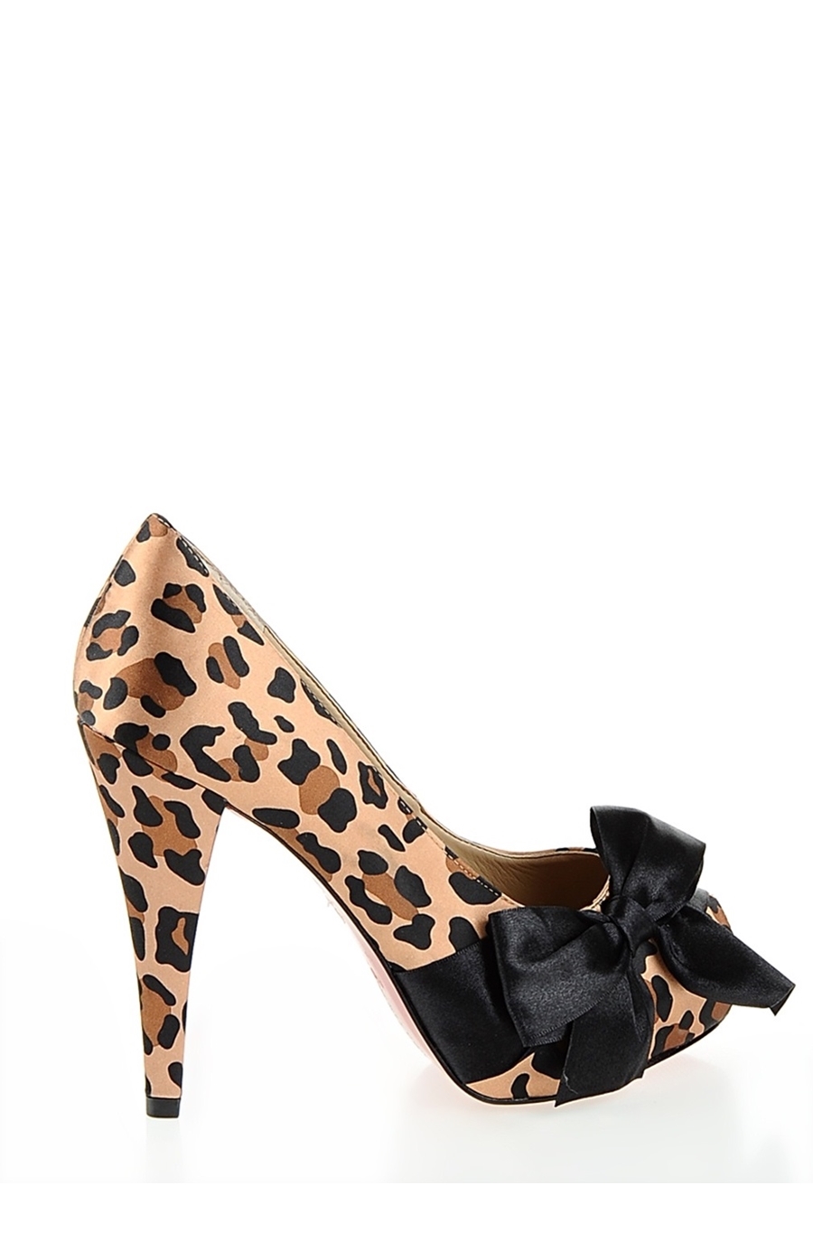 Rugan Leopardesen Ayakkabı