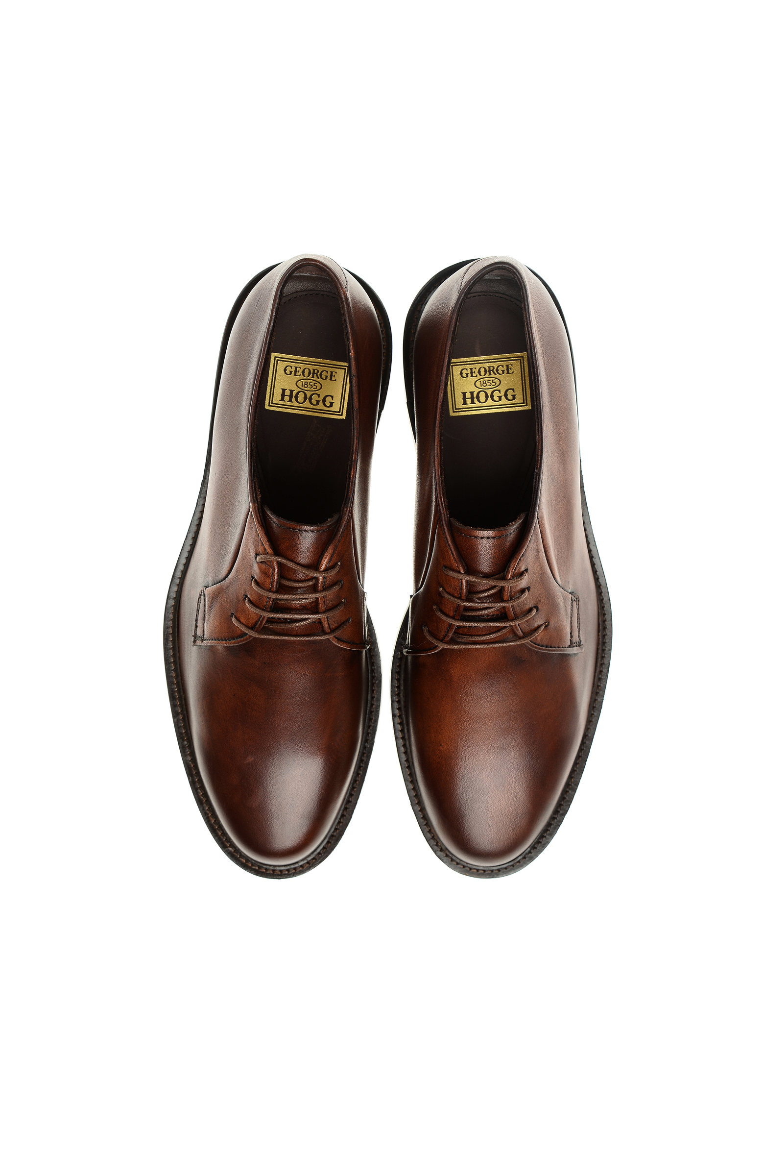 Taba Erkek Deri Ayakkabı