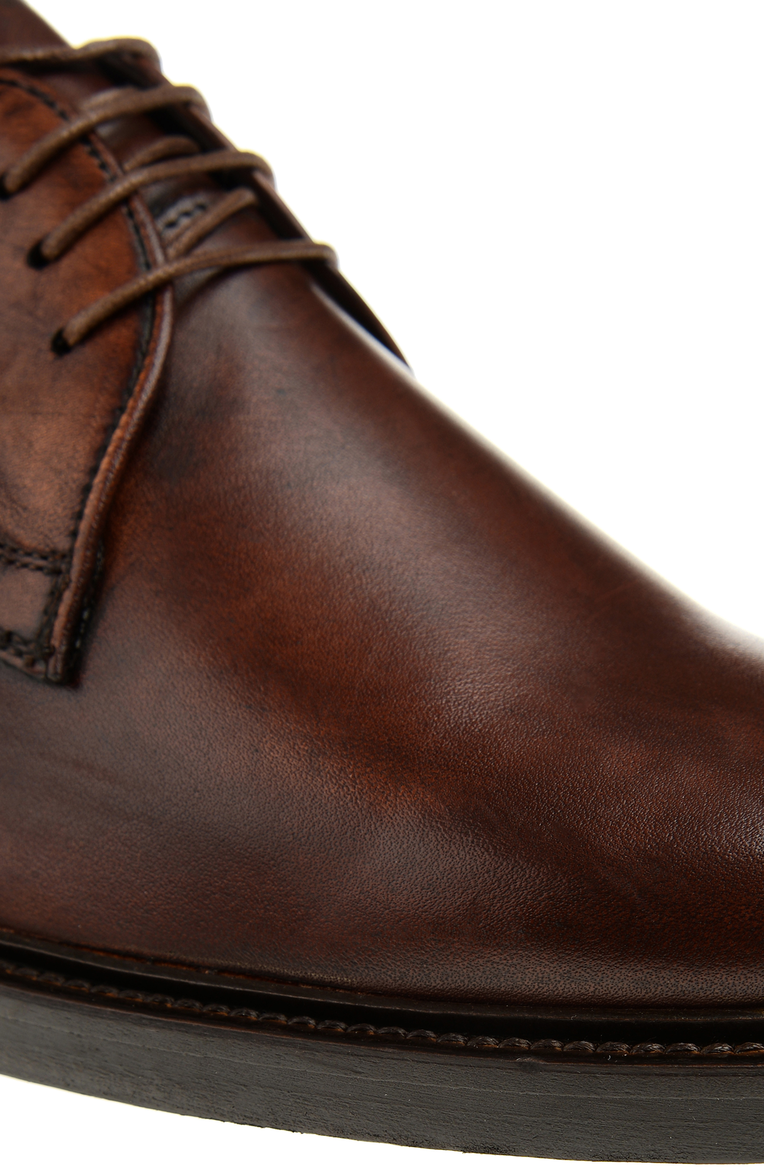 Taba Erkek Deri Ayakkabı