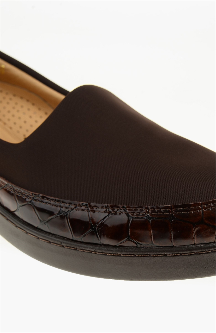 Kahverengi Kadın Ayakkabı
