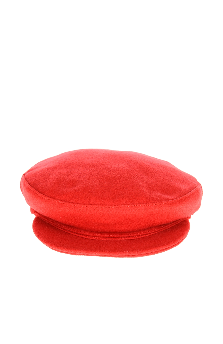 Kırmızı Kadın Şapka