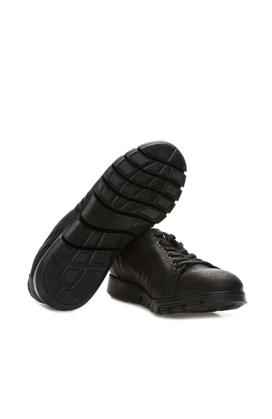 Nubuk Siyah Erkek Ayakkabı