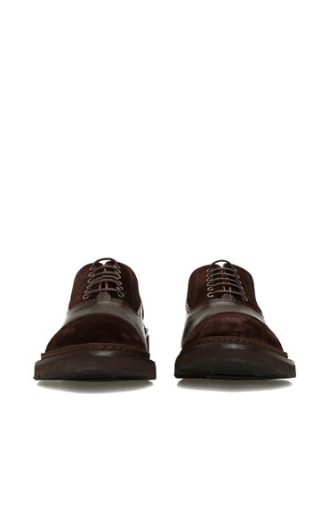 Kahverengi Erkek Ayakkabı