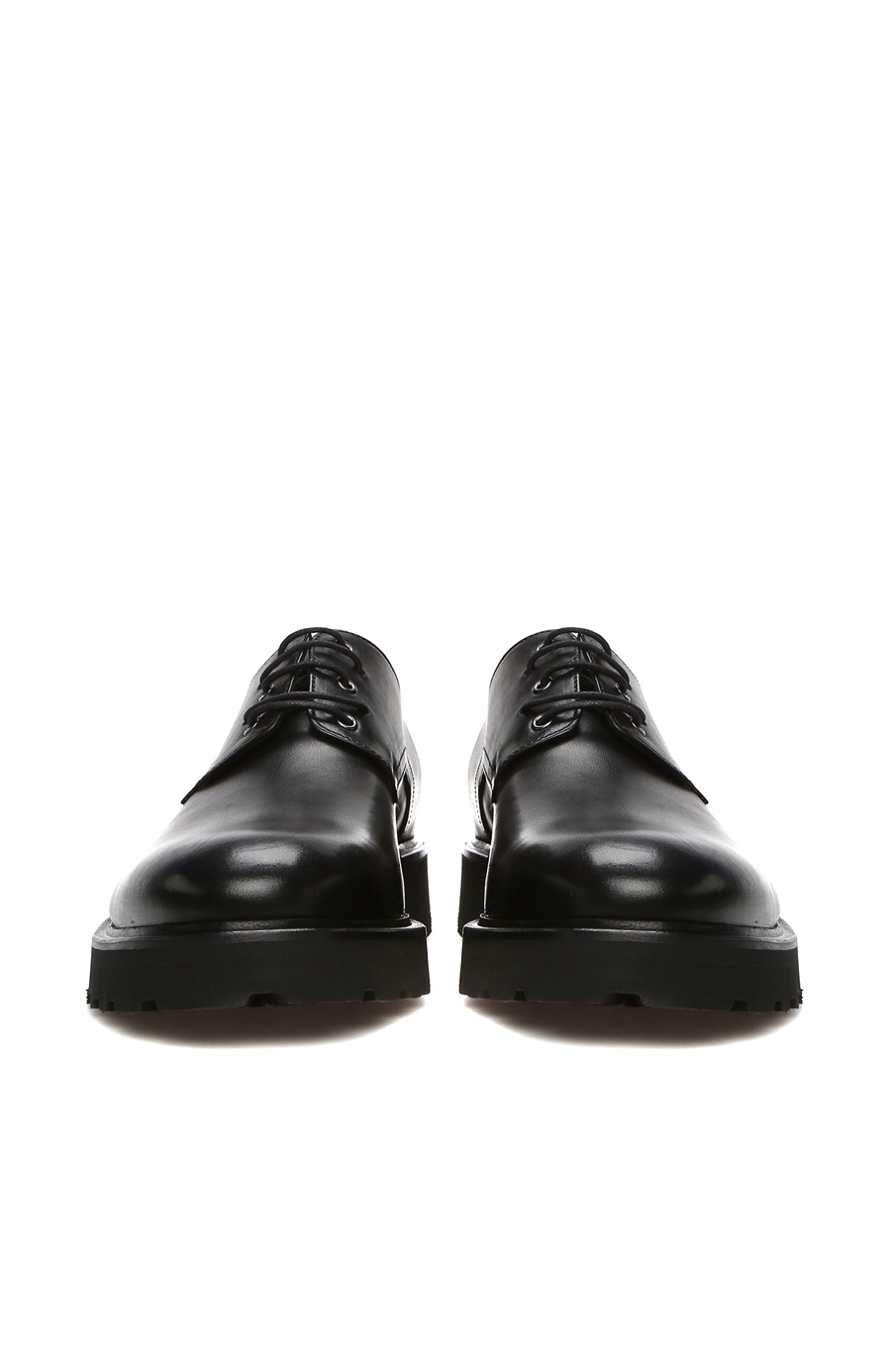 Siyah Erkek Deri Erkek Ayakkabı