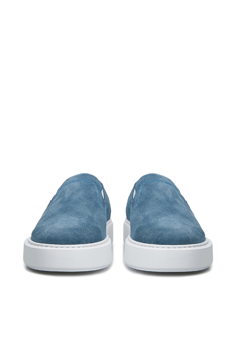 Erkek Mavi Ayakkabı