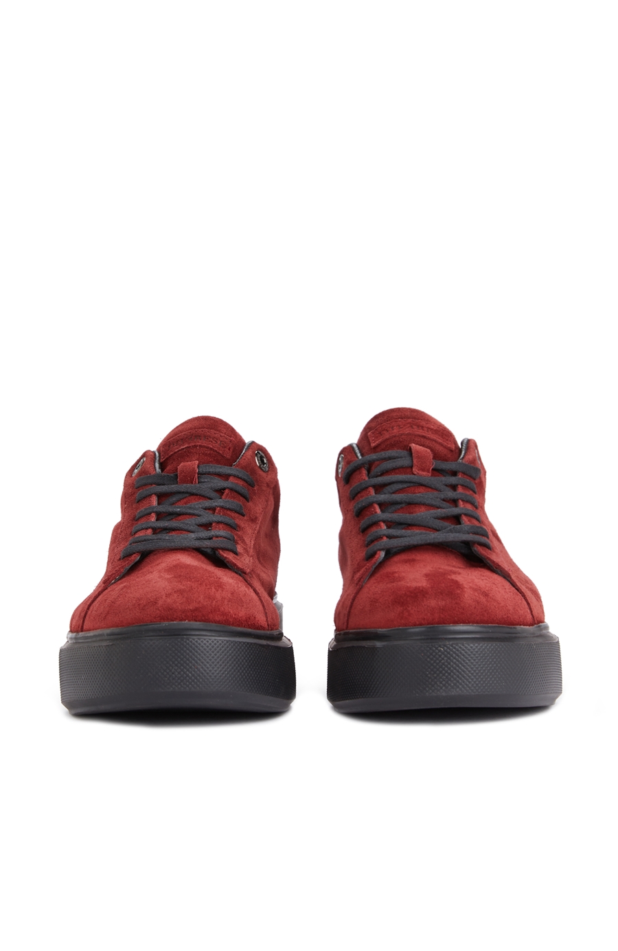 Kırmızı Kadın Ayakkabı