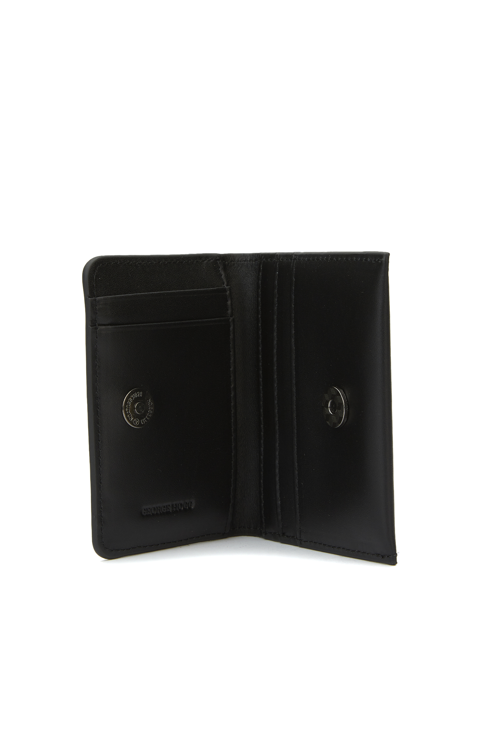 Siyah Erkek Deri Cüzdan