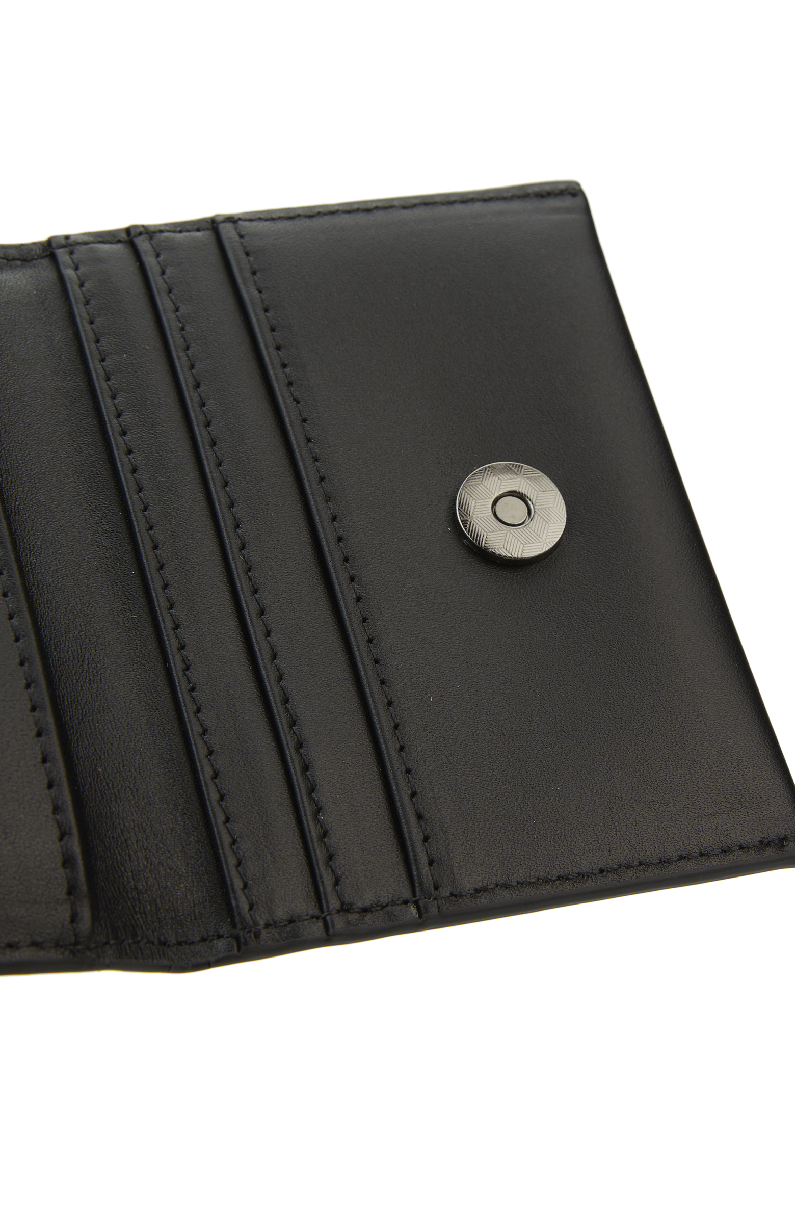 Siyah Erkek Deri Cüzdan