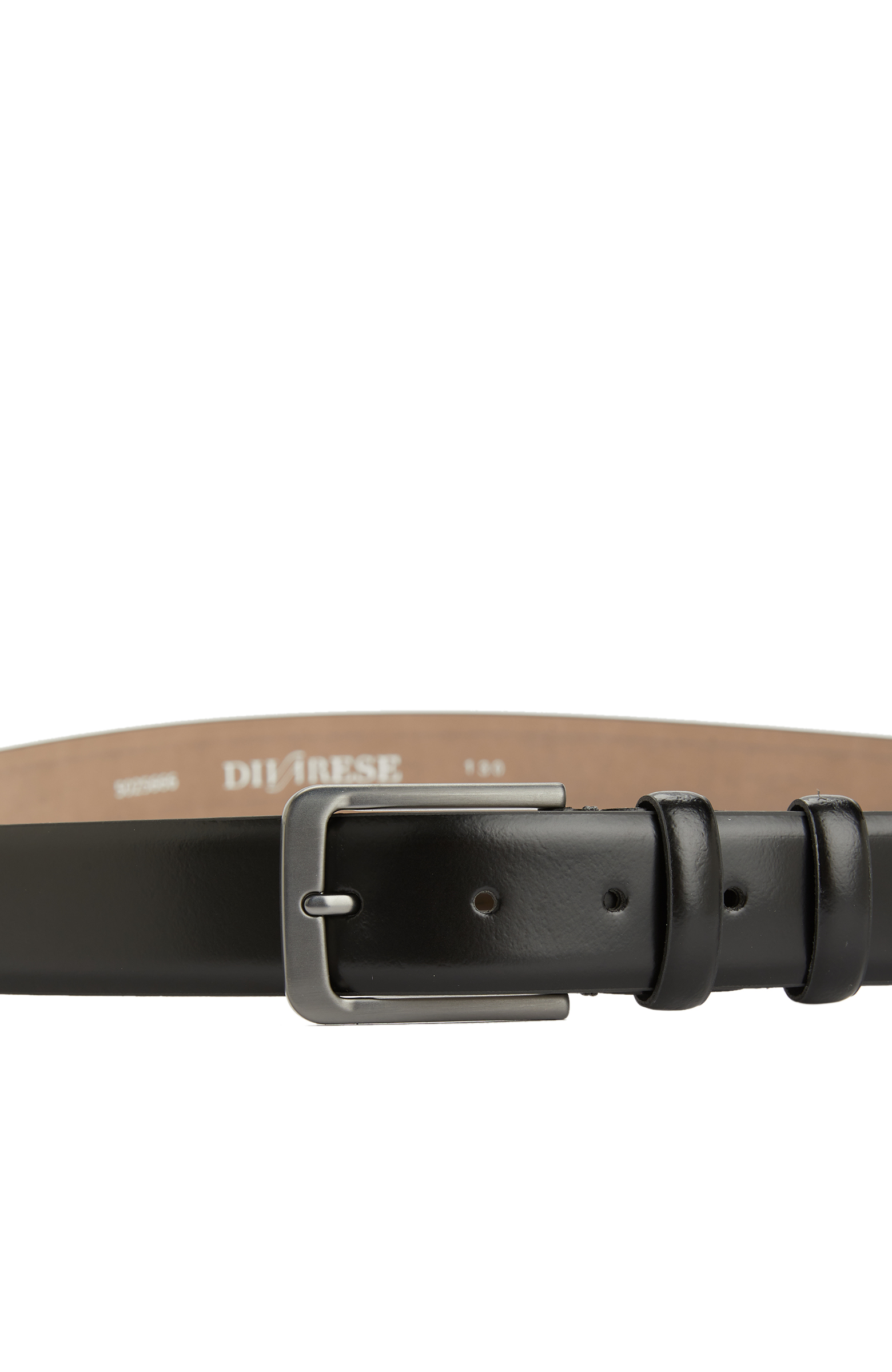 Siyah Erkek Deri Kemer