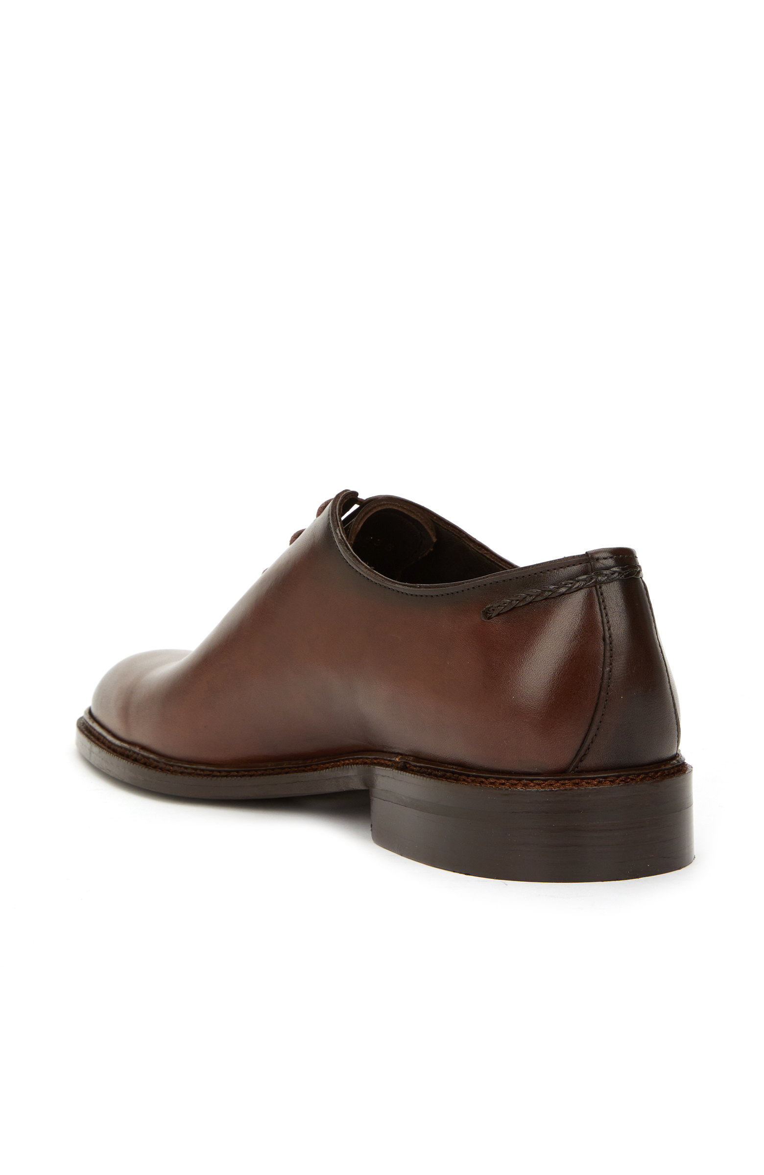 Kahverengi Erkek Deri Ayakkabı