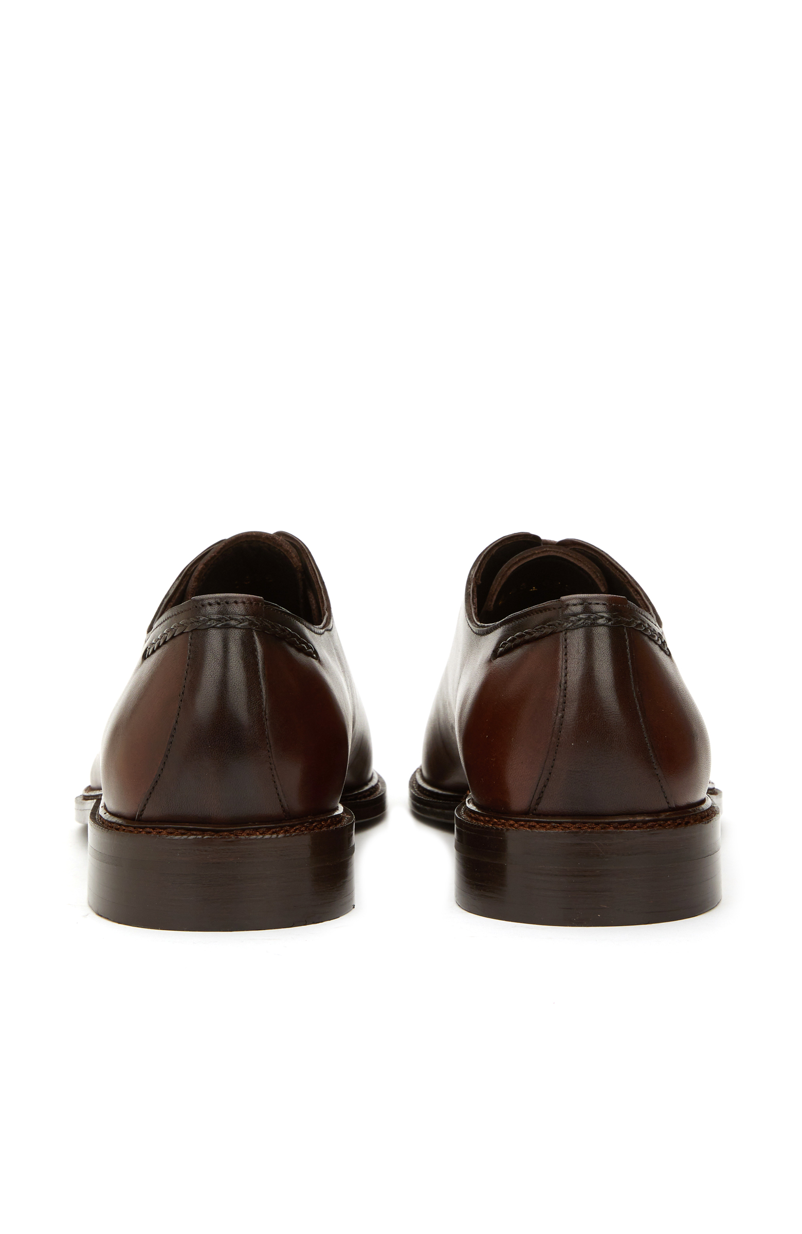 Kahverengi Erkek Deri Ayakkabı