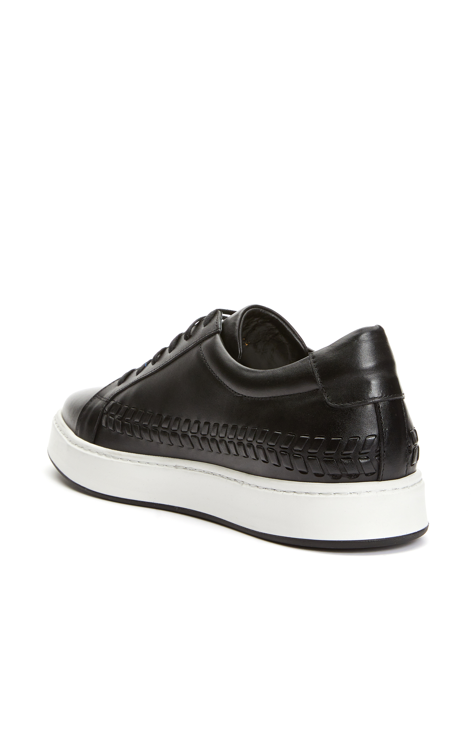 Siyah Erkek Deri Ayakkabı