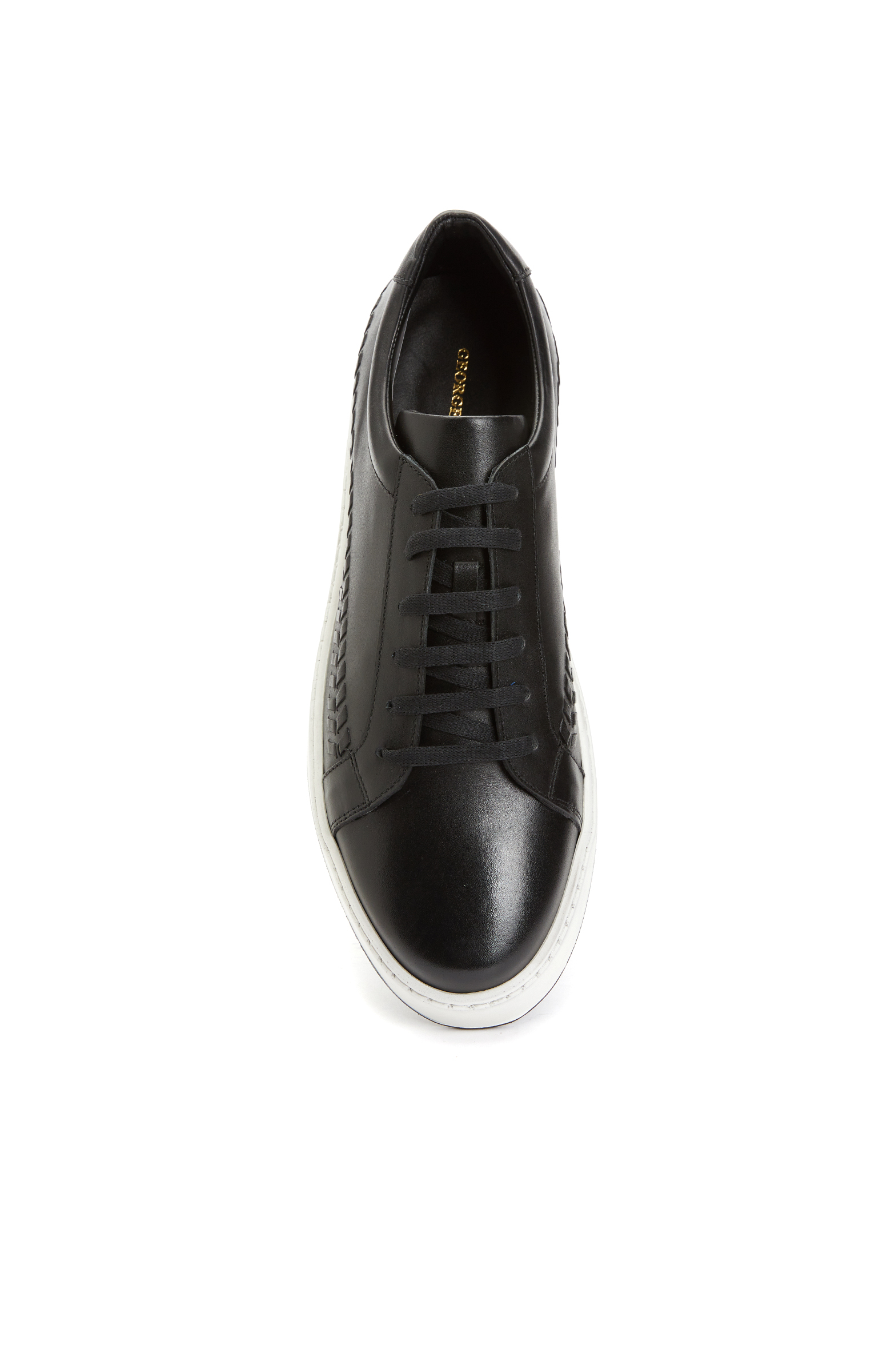 Siyah Erkek Deri Ayakkabı