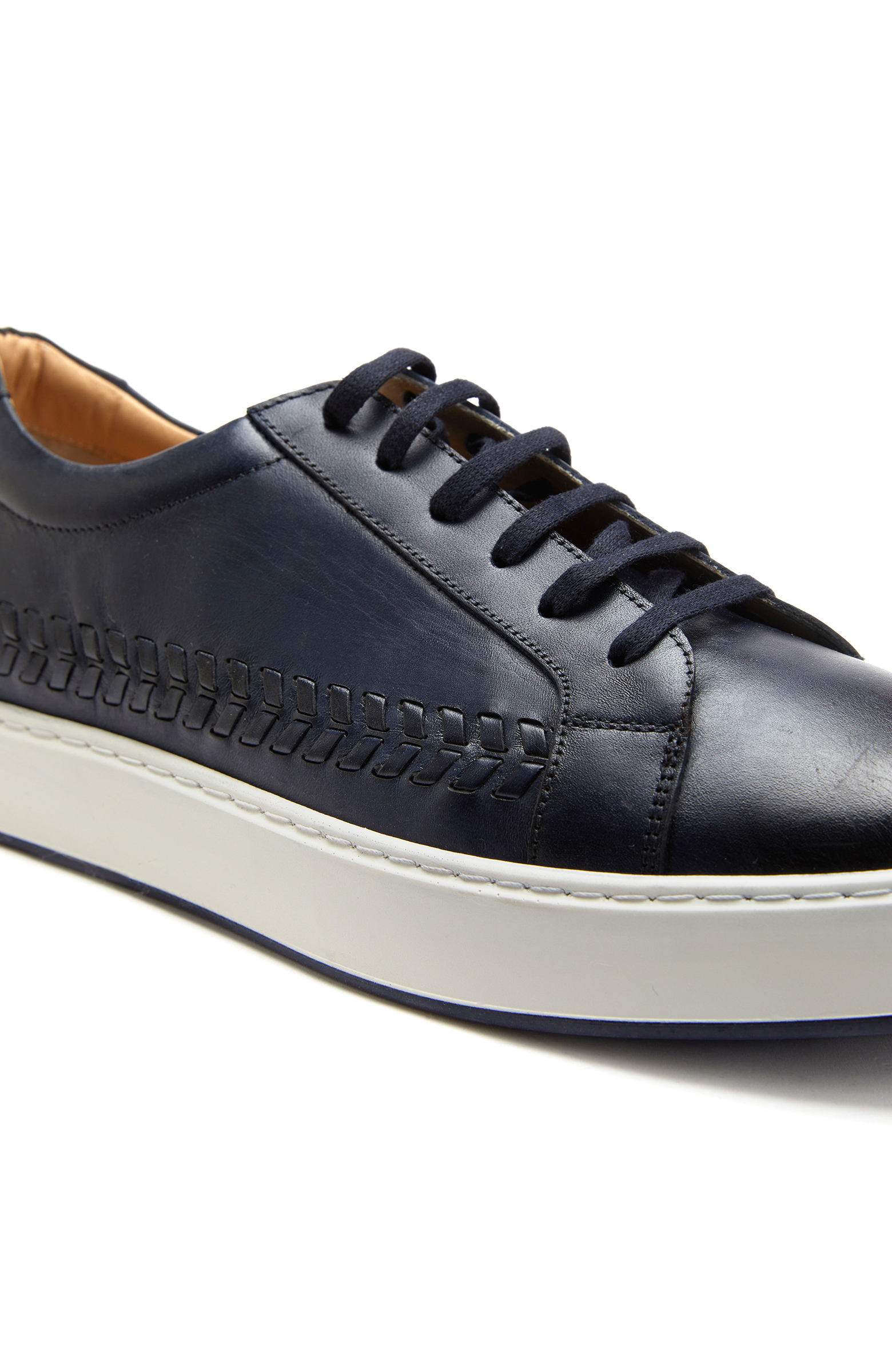 Lacivert Erkek Deri Ayakkabı