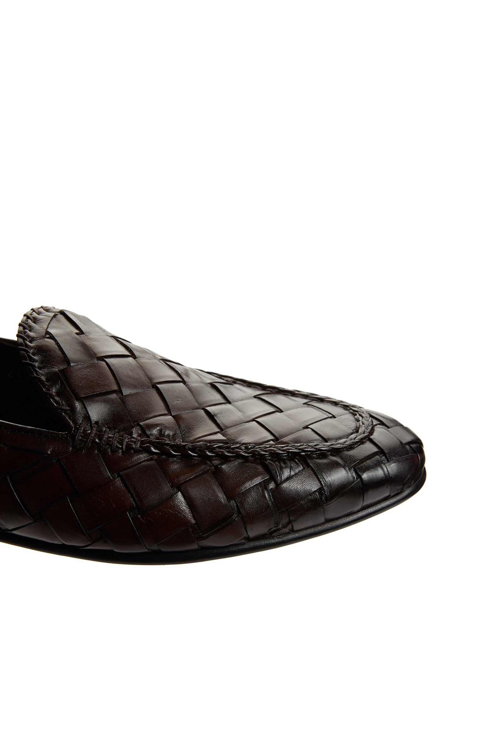 Kahverengi Erkek Deri Loafer