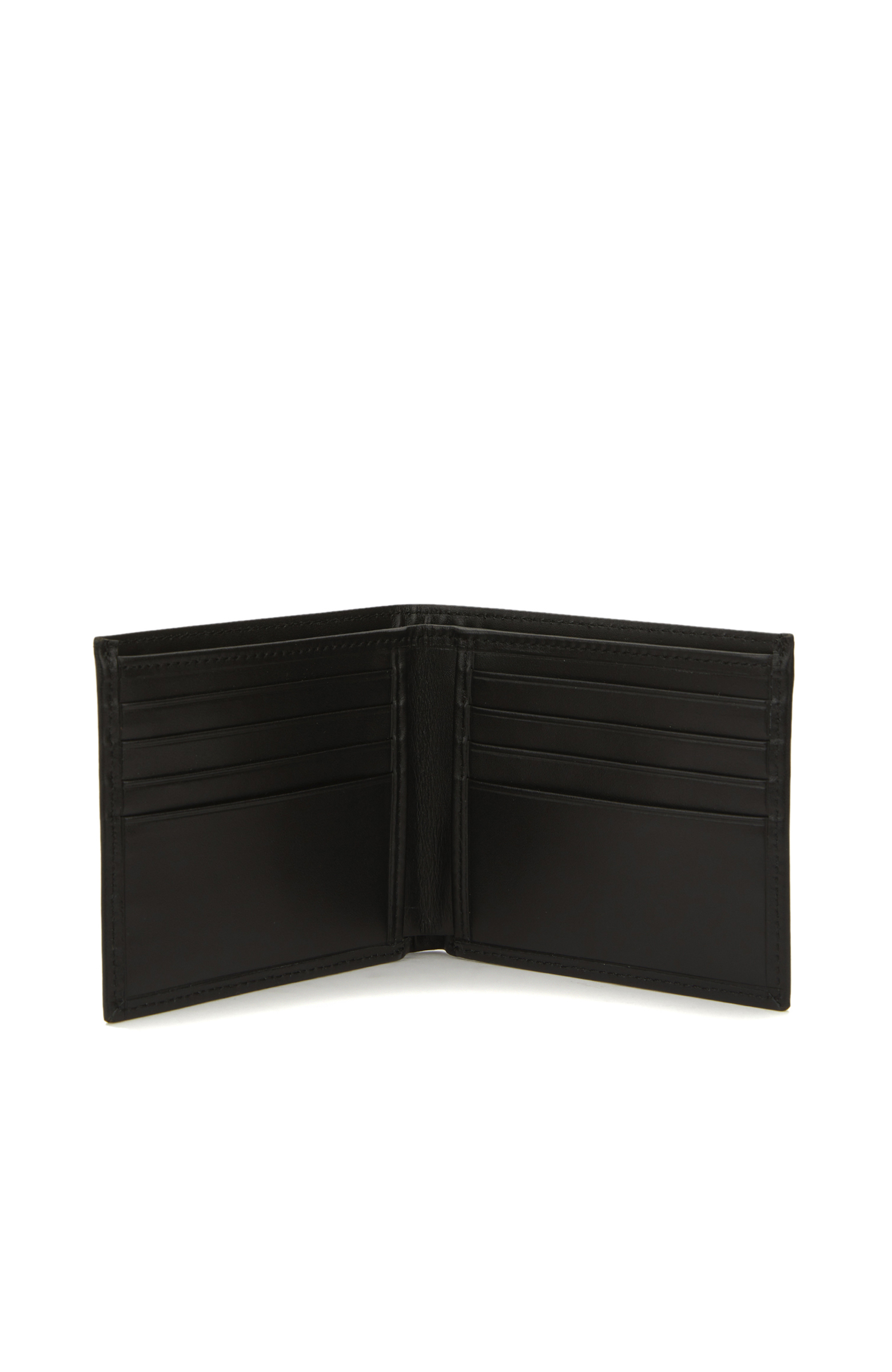 Siyah Erkek Deri Cüzdan