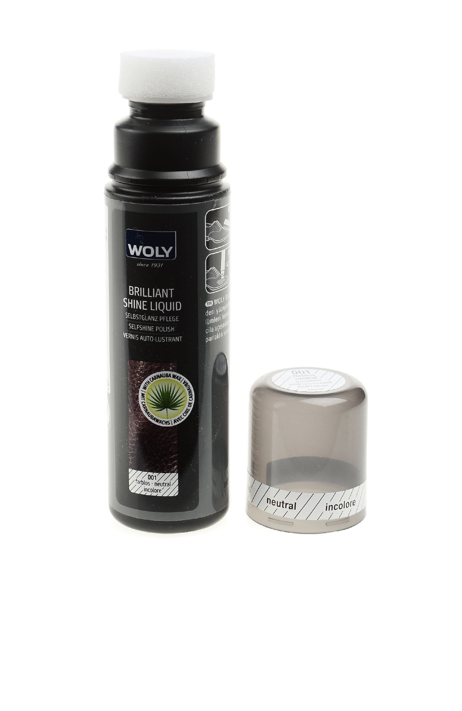 Naturel Likit Deri Boyası