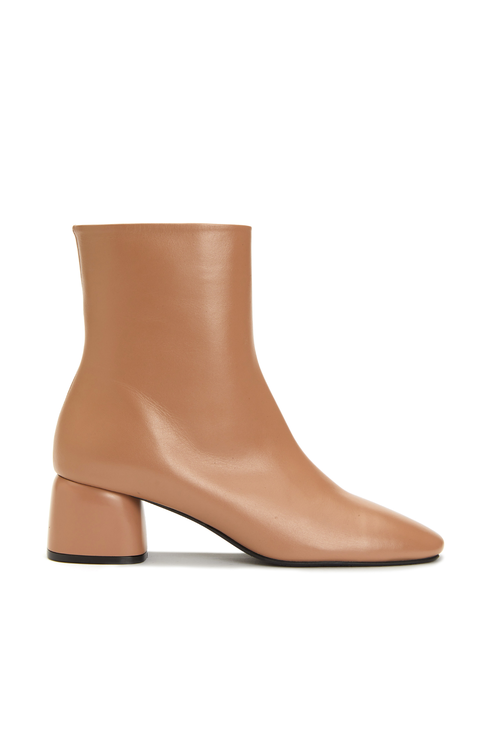 Vizon Kadın Deri Bot