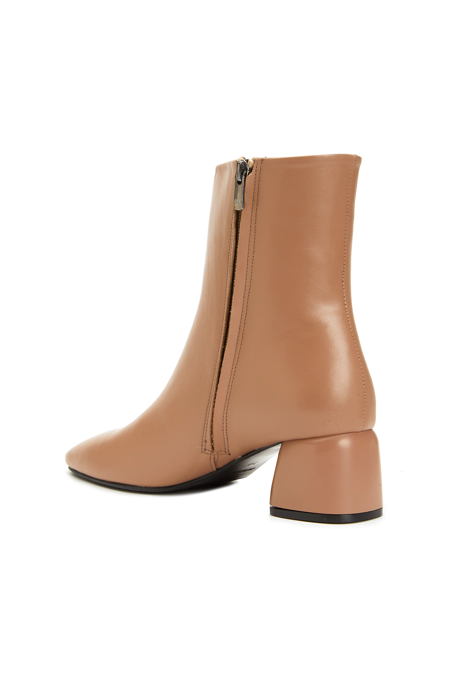 Vizon Kadın Deri Bot