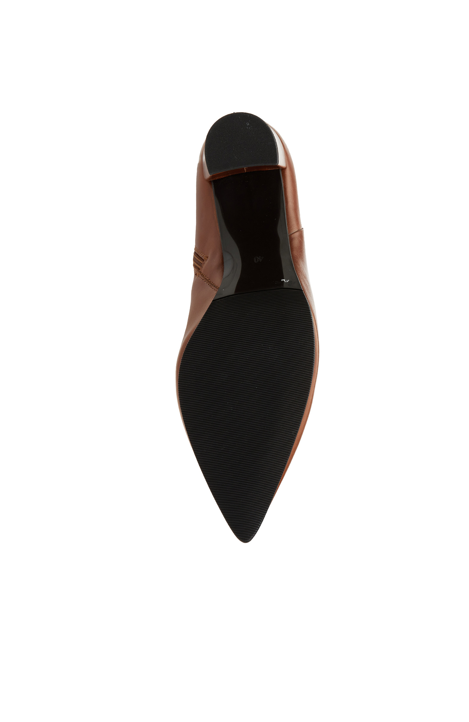 Taba Kadın Deri Çizme