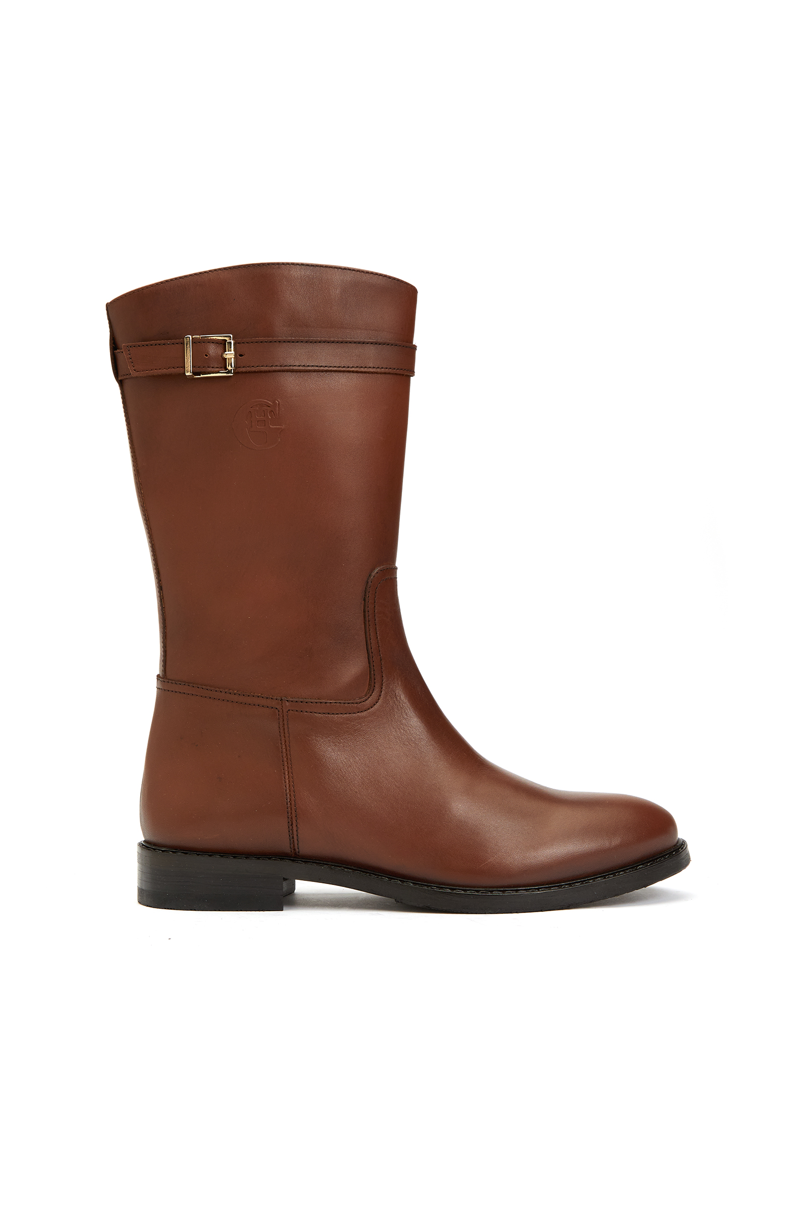 Taba Kadın Deri Bot