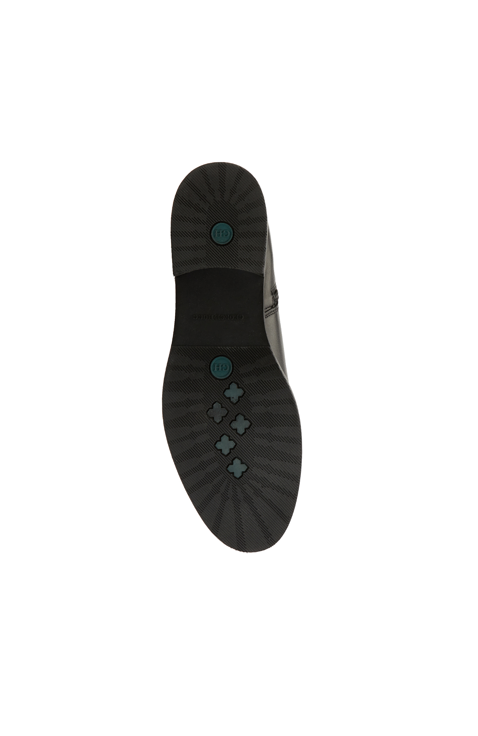 Siyah Kadın Deri Çizme