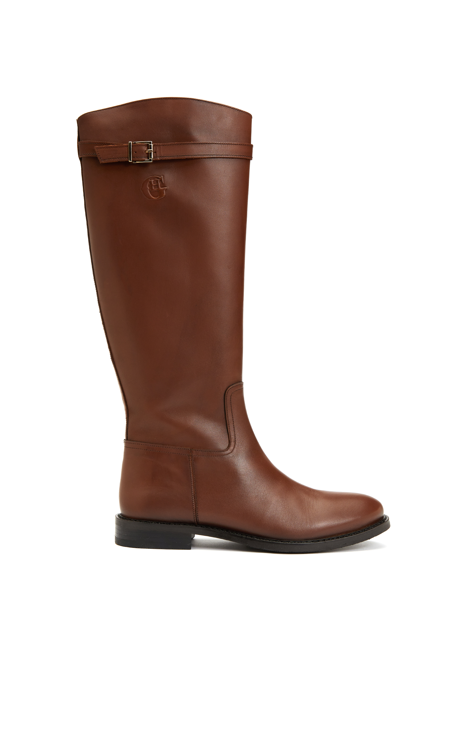 Taba Kadın Deri Çizme