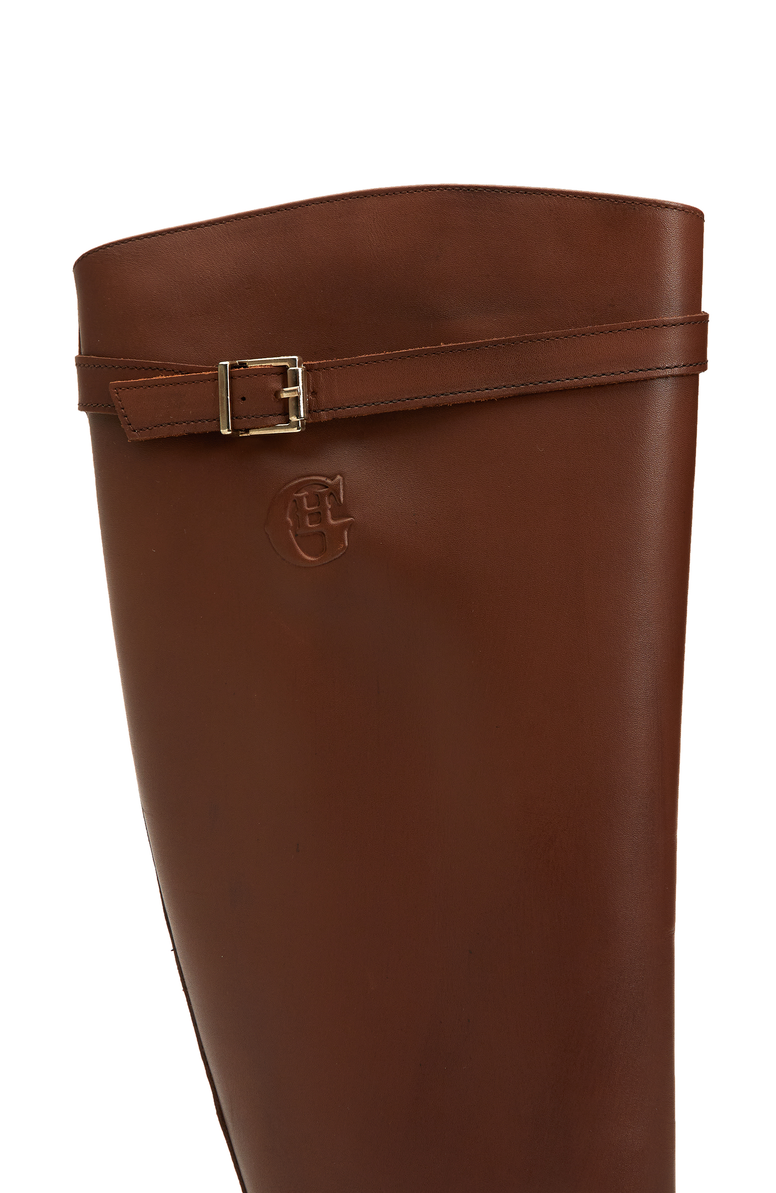 Taba Kadın Deri Çizme