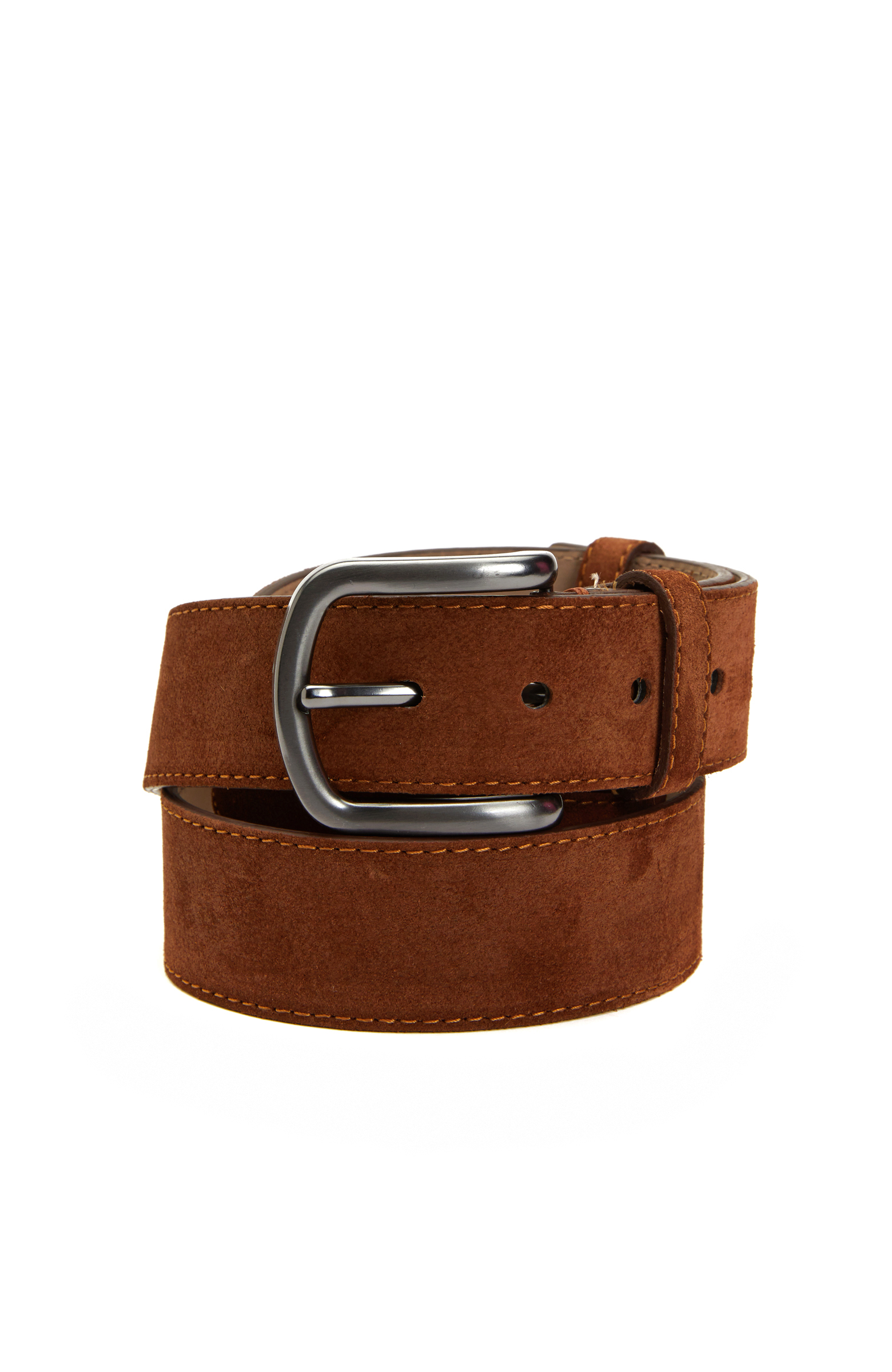 Taba Erkek Deri Kemer