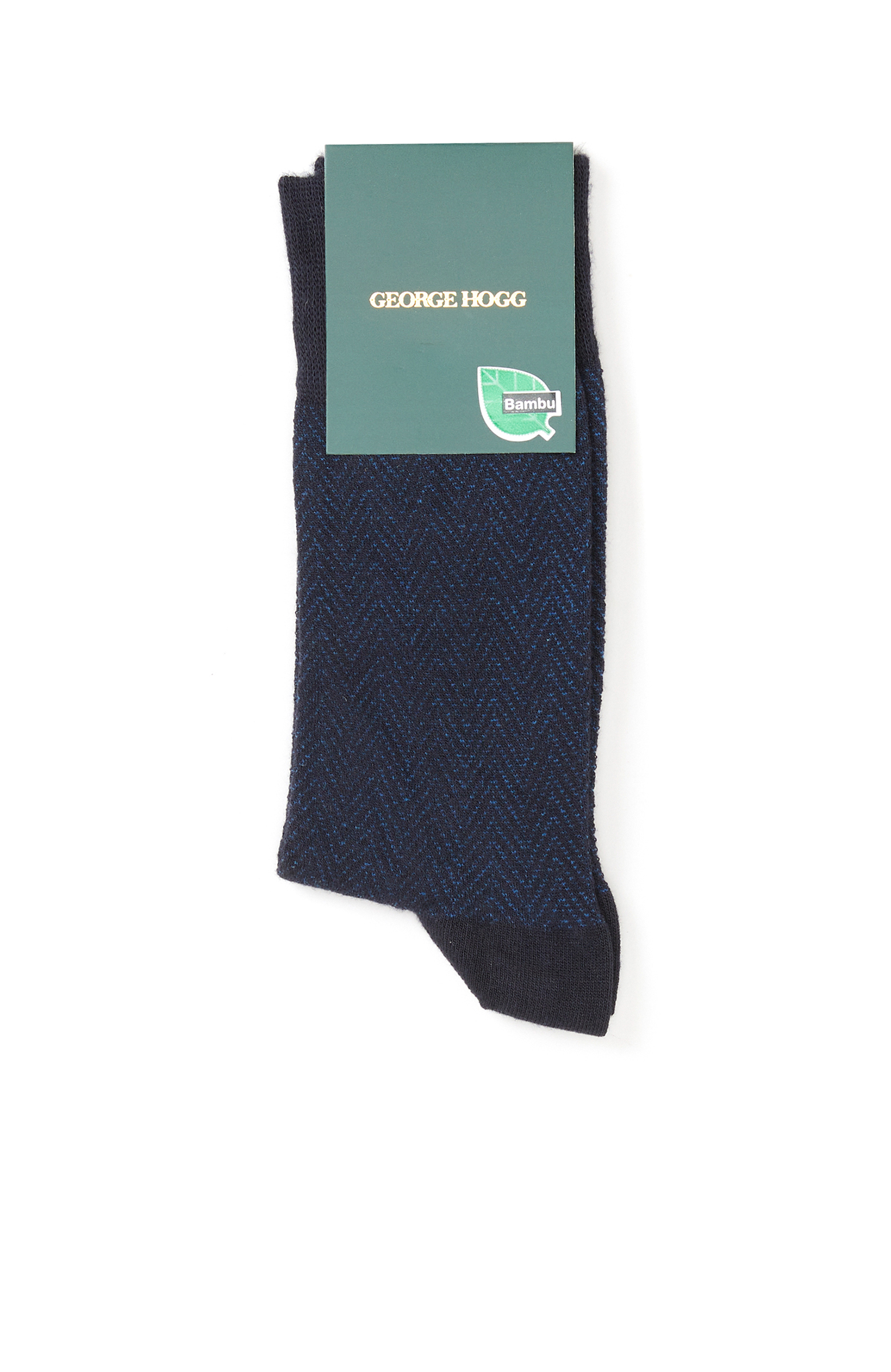 Siyah Lacivert Erkek Çorap