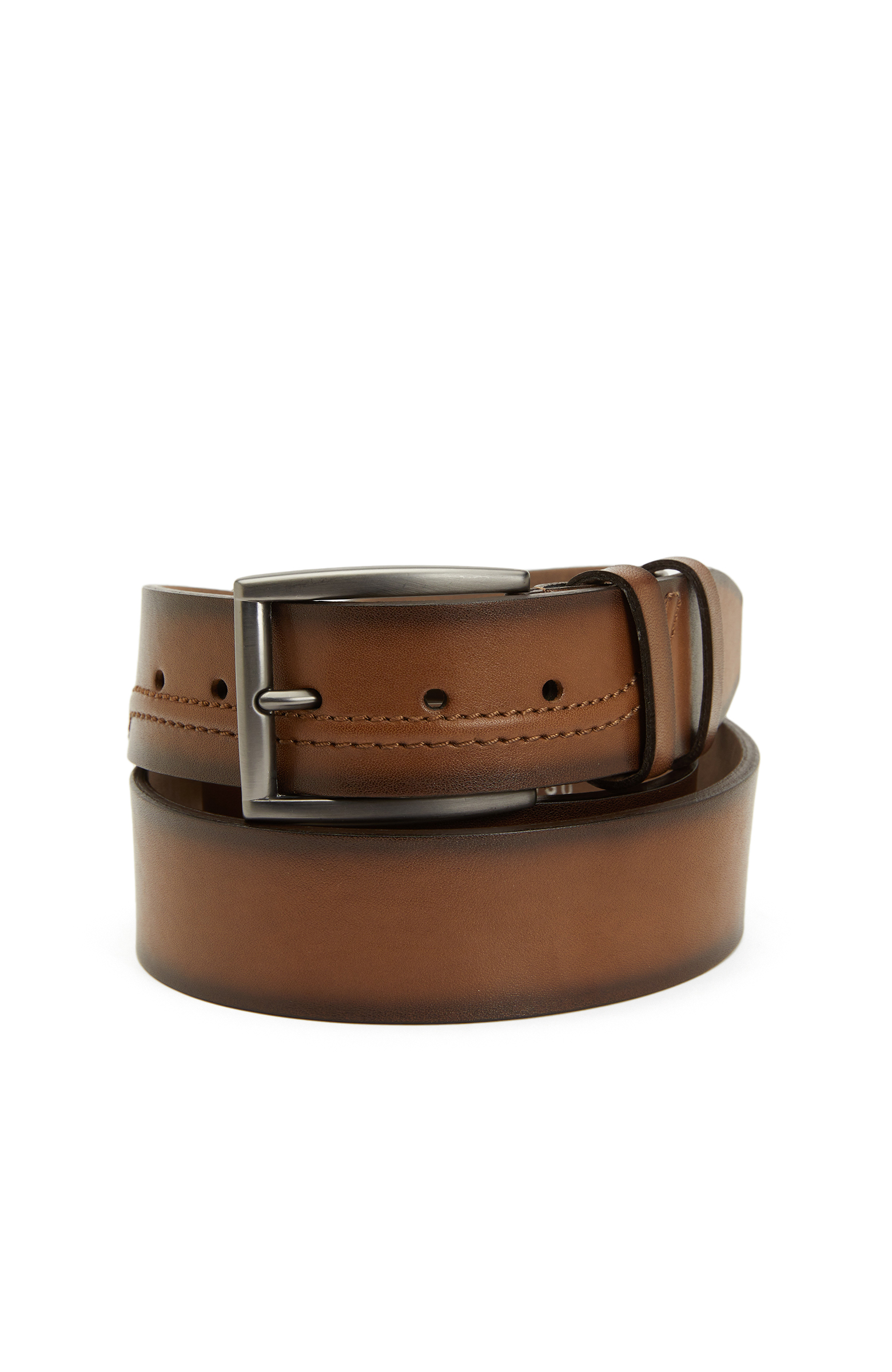 Camel Erkek Deri Kemer