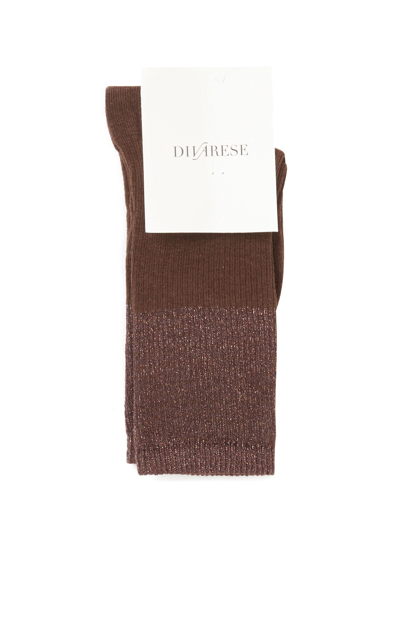 Kahverengi Kadın Çorap