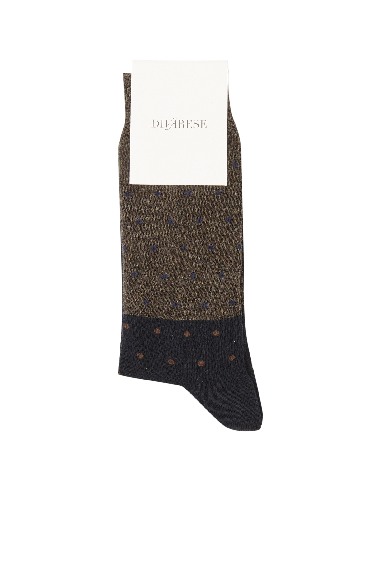 Kahverengi Erkek Çorap