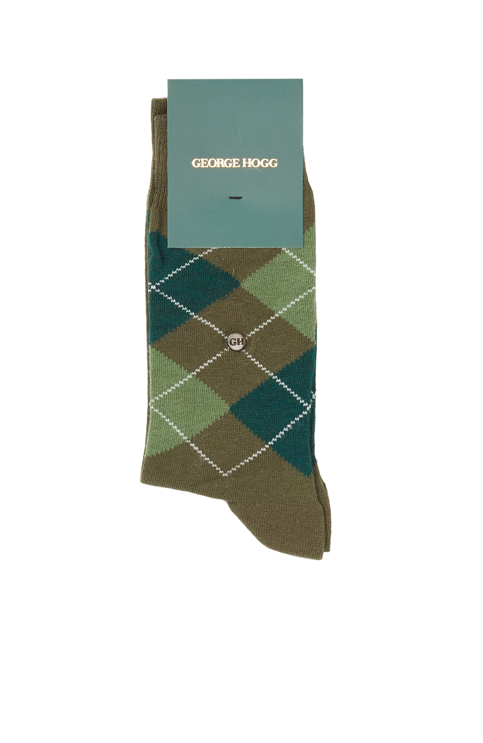 Kahverengi Erkek Çorap