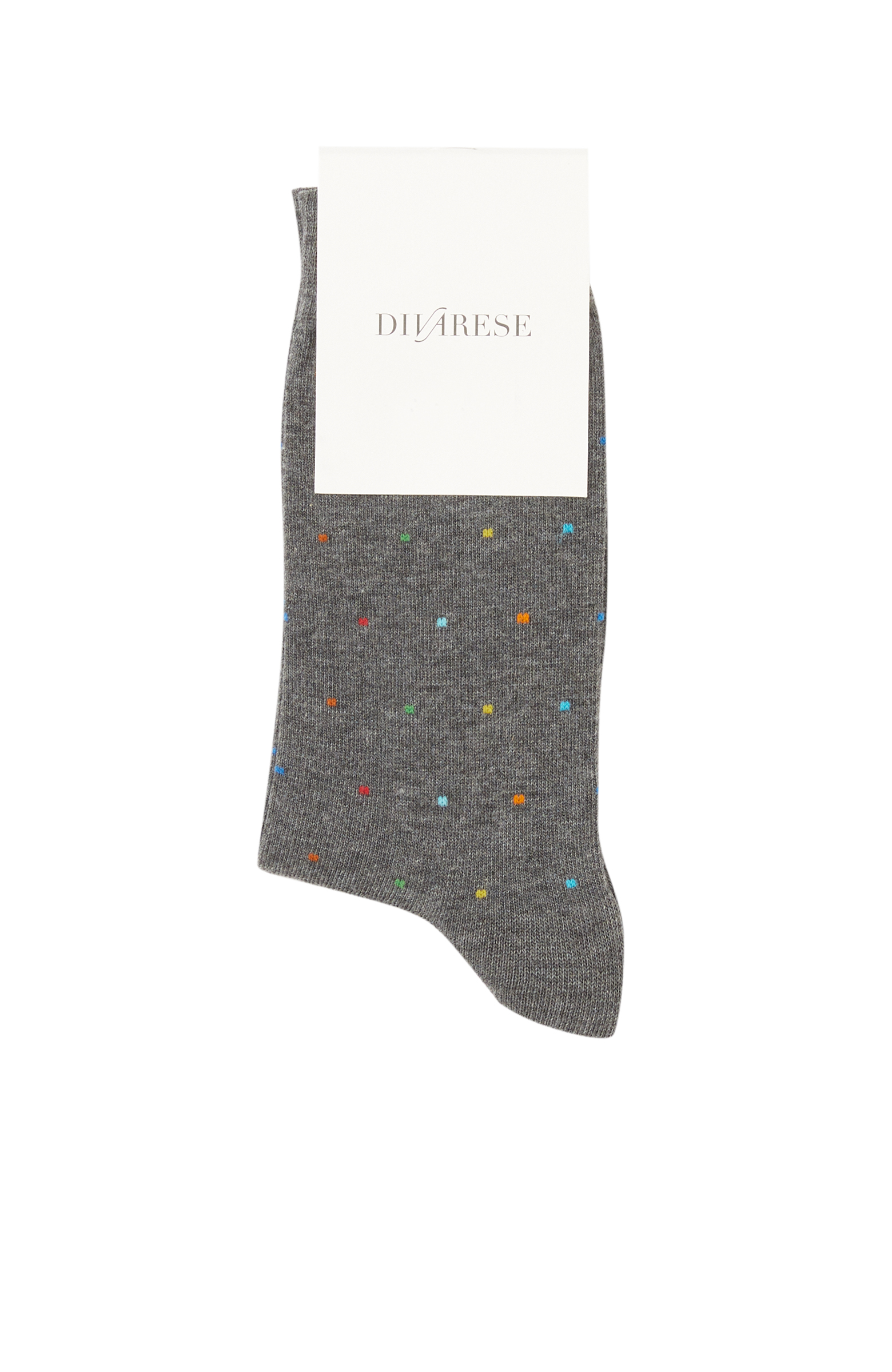 Gri Kadın Çorap