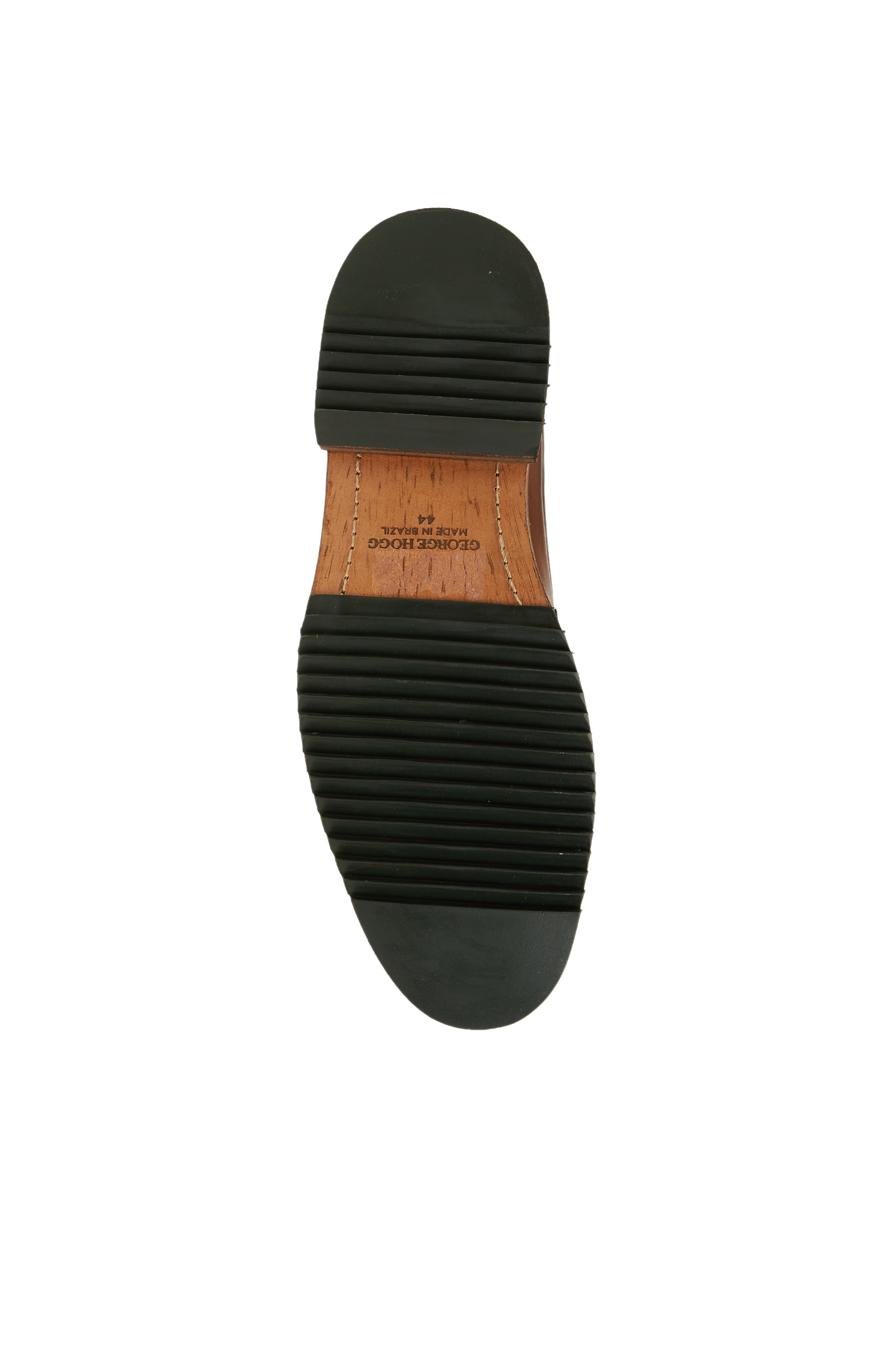 Kahverengi Erkek Deri Ayakkabı