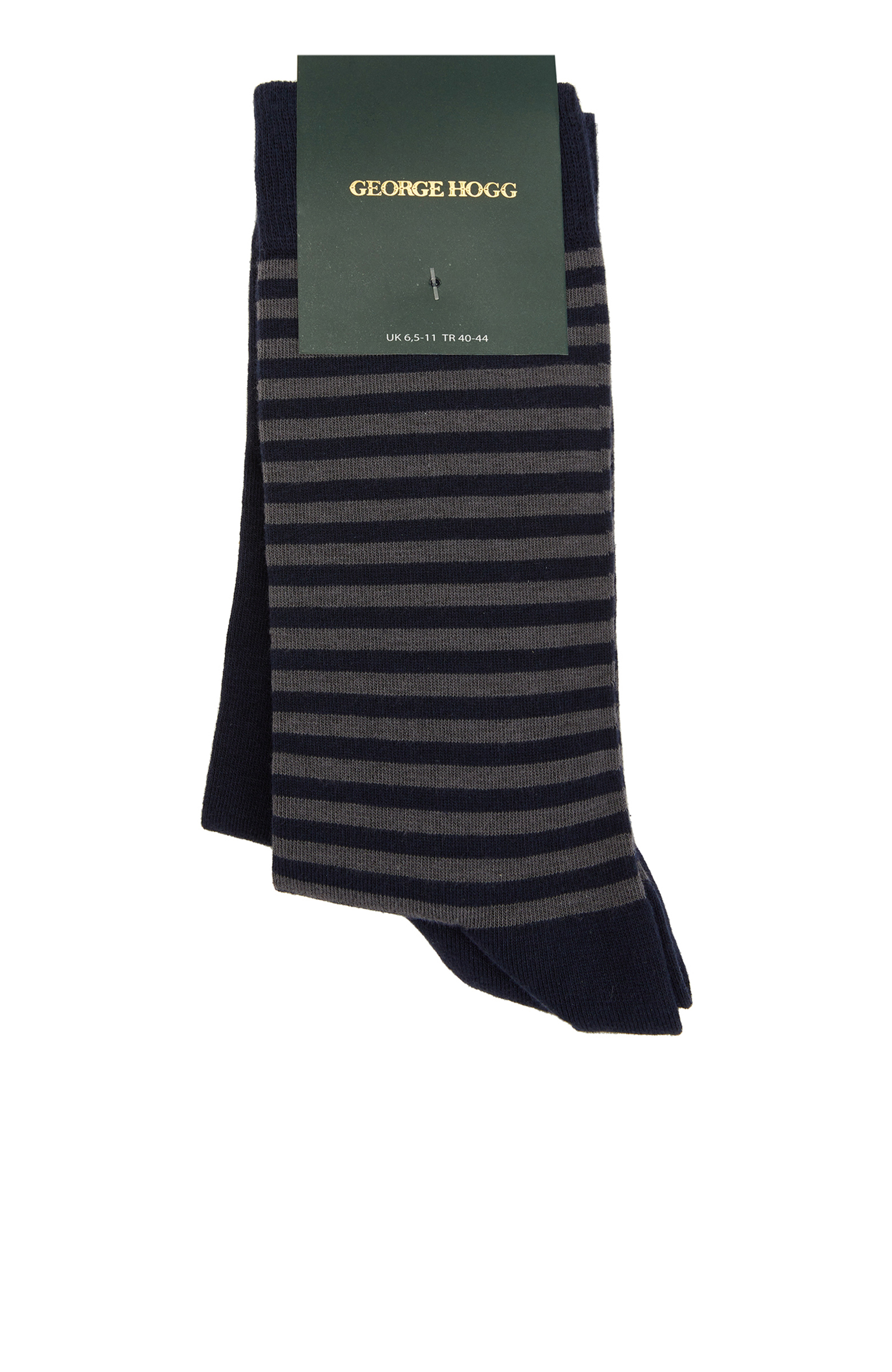 Lacivert Mavi Erkek Çorap Seti