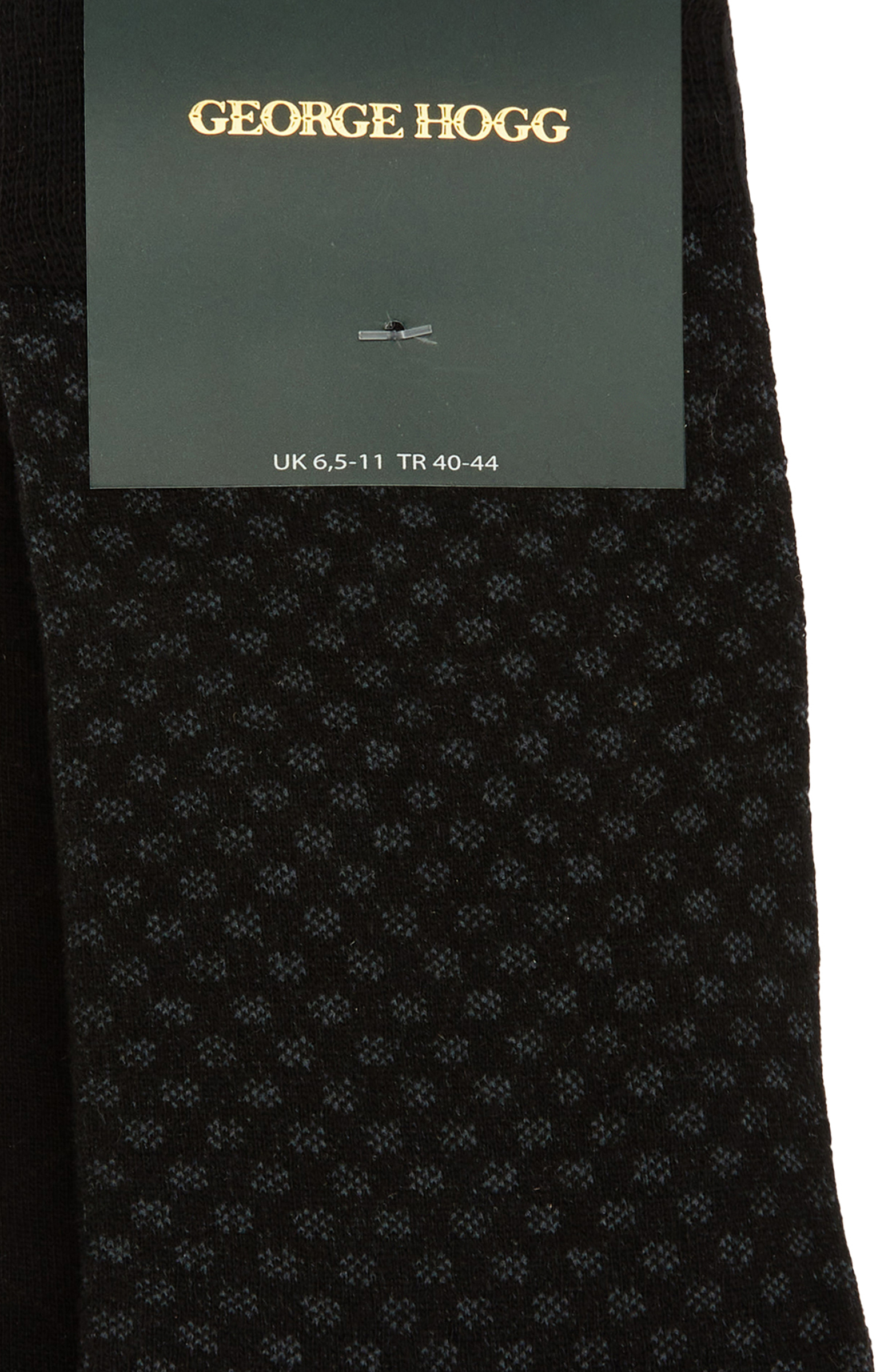 Gri Siyah Erkek Çorap Seti