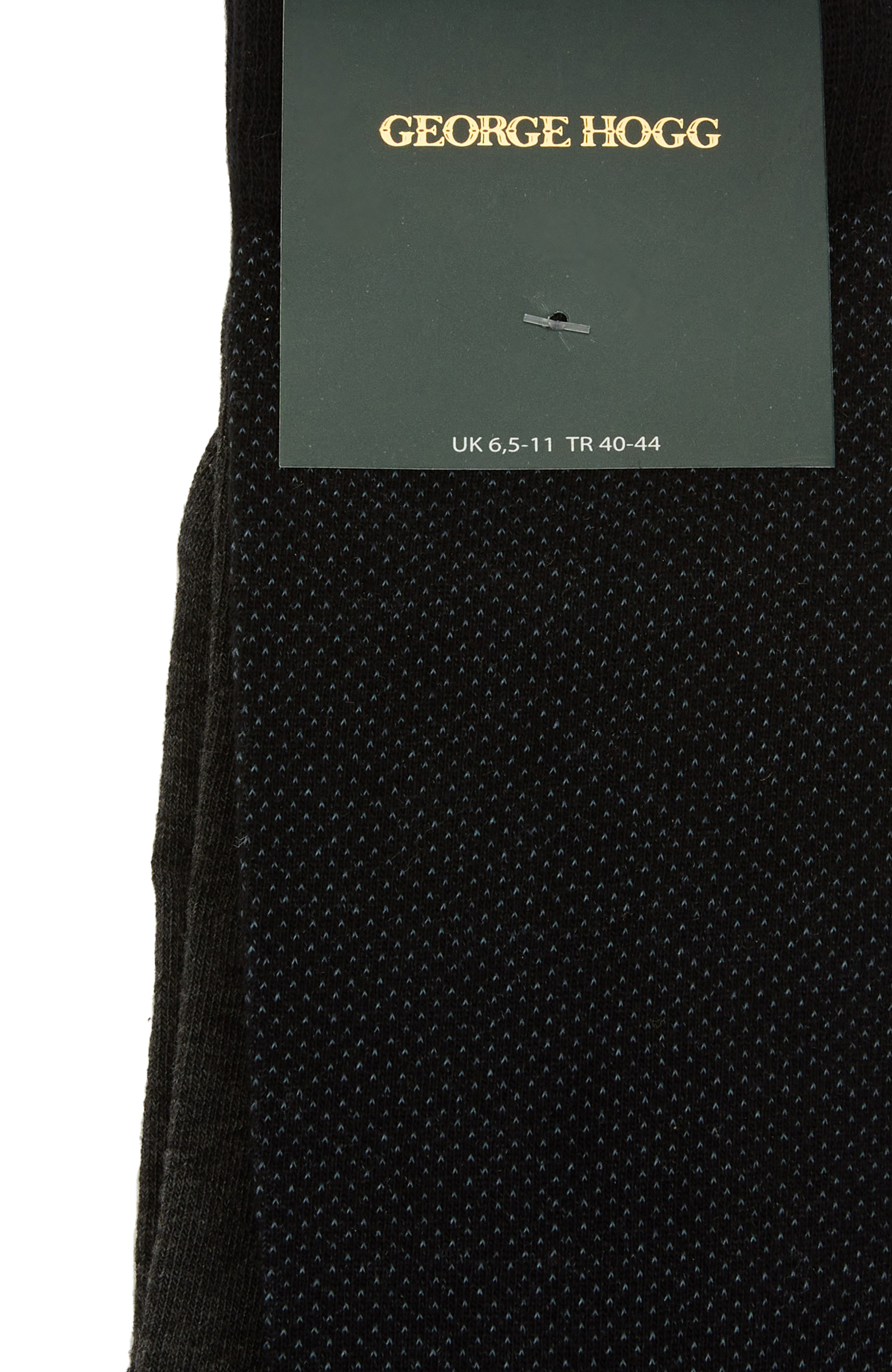 Gri Lacivert Erkek Çorap Seti