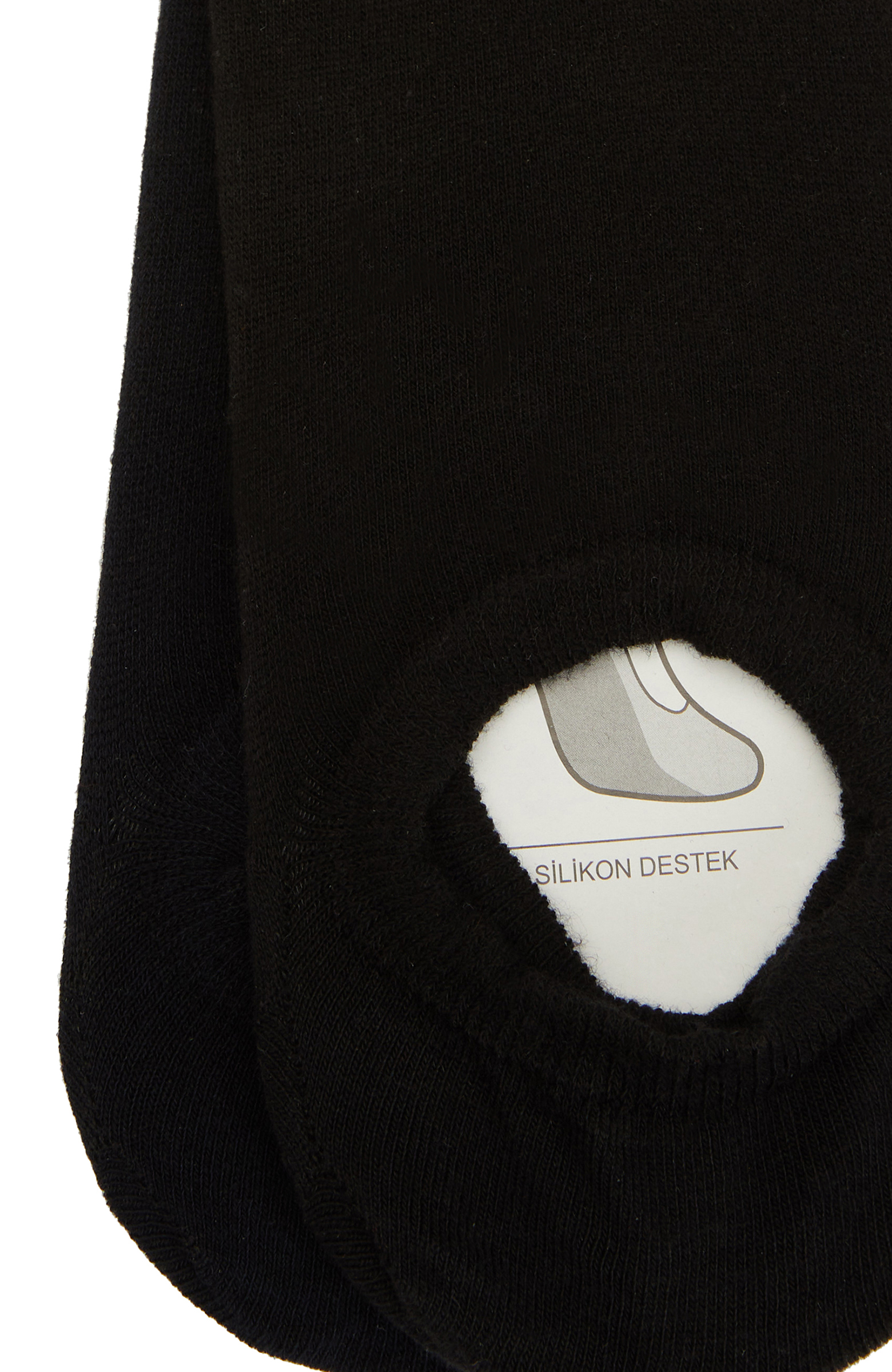 Siyah Lacivert 2li Erkek Çorap Seti