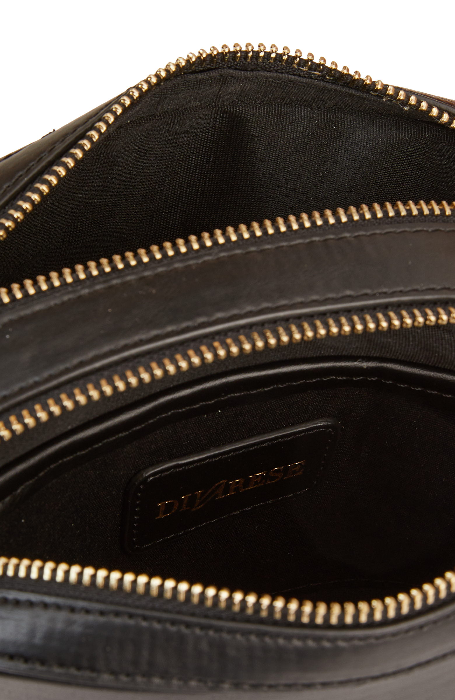 Siyah Kadın Deri Postacı Çantası